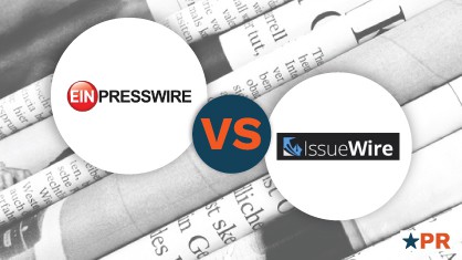 EIN Presswire Vs. IssueWire - Best Press Release Services